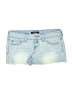 Guess Blue Denim Shorts Size 28 waist - photo 1