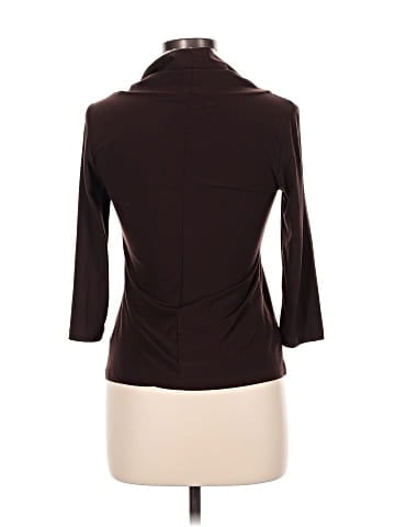 Susan Lawrence 3/4 Sleeve Top (view 2)