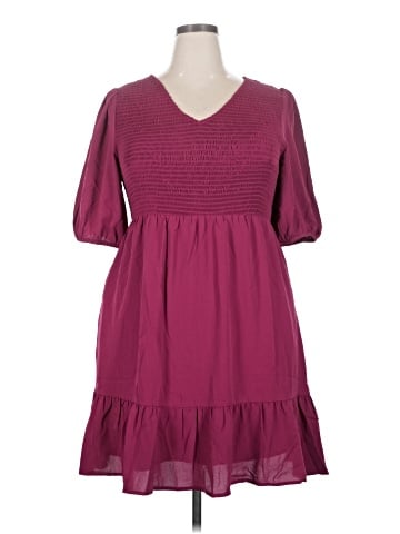 Market and Spruce Casual Dress (view 1)