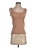 American Apparel Tan Sleeveless Top Size S - photo 1