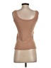 American Apparel Tan Sleeveless Top Size S - photo 2