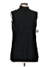 JM Collection Black Sleeveless Blouse Size L - photo 1