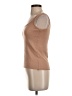 American Apparel Tan Sleeveless Top Size S - photo 5