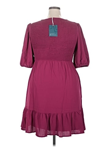 Market and Spruce Casual Dress (view 2)