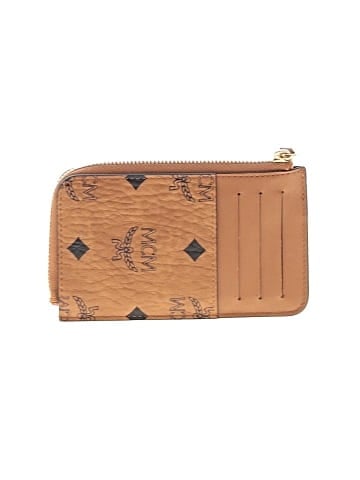 MCM Aren Zip Around Card Case  (view 2)