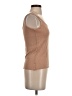 American Apparel Tan Sleeveless Top Size S - photo 4