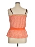 Op Orange Sleeveless Top Size XL - photo 2