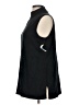 JM Collection Black Sleeveless Blouse Size L - photo 5
