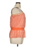 Op Orange Sleeveless Top Size XL - photo 4