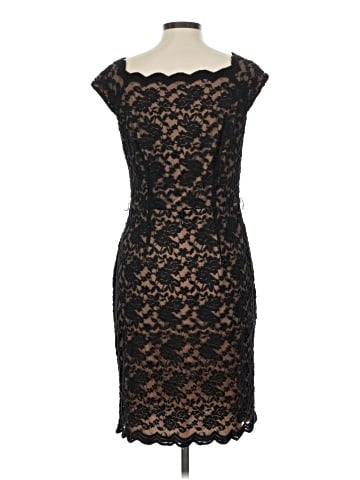 Connected Apparel Cocktail Dress (view 2)