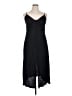 Amour Vert 100% Viscose Black Cocktail Dress Size XL - photo 1