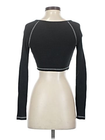 BDG Long Sleeve T-Shirt (view 2)