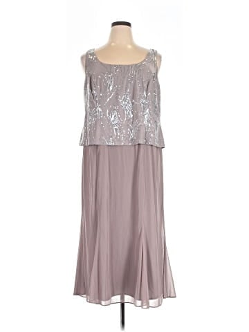 Alex Evenings Cocktail Dress (view 1)
