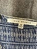 Max Studio Argyle Aztec Or Tribal Print Blue Cocktail Dress Size XS - photo 7
