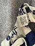 Max Studio Argyle Aztec Or Tribal Print Blue Cocktail Dress Size XS - photo 9
