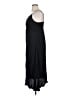 Amour Vert 100% Viscose Black Cocktail Dress Size XL - photo 5