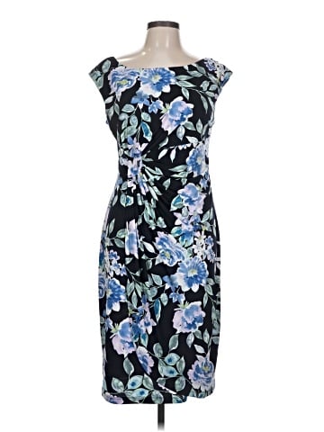 Connected Apparel Cocktail Dress (view 1)