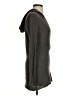 Aqua 100% Cashmere Gray Cashmere Pullover Sweater Size S - photo 4