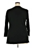 Chaps Black Long Sleeve Top Size XXL - photo 2