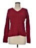 St. John's Bay Red Pullover Sweater Size M - photo 1