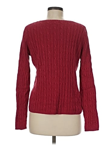 St. John's Bay Pullover Sweater (view 2)