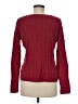 St. John's Bay Red Pullover Sweater Size M - photo 2