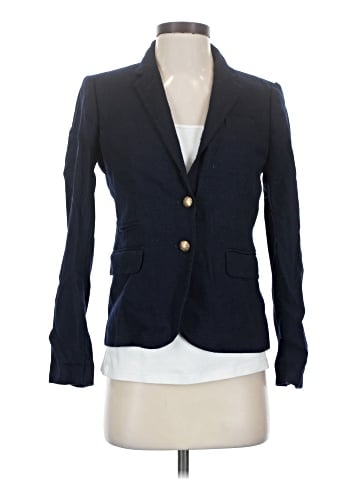 J.Crew Wool Blazer (view 1)