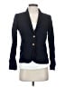 J.Crew Blue Wool Blazer Size 2 - photo 1