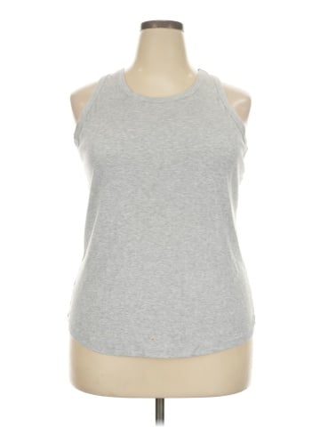 Danskin Sleeveless T-Shirt (view 1)
