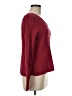 St. John's Bay Red Pullover Sweater Size M - photo 4