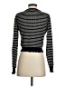 J.Crew 100% Cotton Black Cardigan Size XS - photo 2