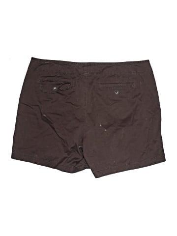 Bandolino Blu Khaki Shorts (view 2)
