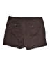 Bandolino Blu Solid Brown Khaki Shorts Size 16 - photo 2