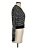J.Crew 100% Cotton Black Cardigan Size XS - photo 4