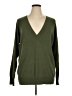Banana Republic Green Pullover Sweater Size XL - photo 1