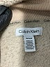 Calvin Klein 100% Polyester Tan Pullover Sweater Size S - photo 7
