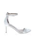 Charlotte Russe White Sandals Size 9 - photo 1