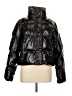 Noize Metallic Black Snow Jacket Size L - photo 1