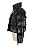 Noize Metallic Black Snow Jacket Size L - photo 5