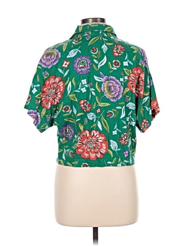 Marc New York Short Sleeve Blouse (view 2)
