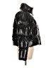 Noize Metallic Black Snow Jacket Size L - photo 4