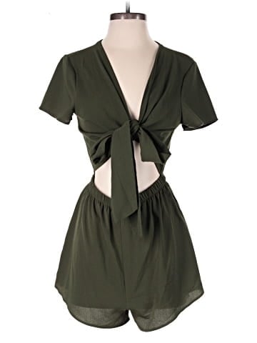 Polly Romper (view 1)