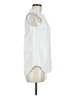 Armani Jeans White Sleeveless Button-Down Shirt Size EU 40 / US 10 - photo 4