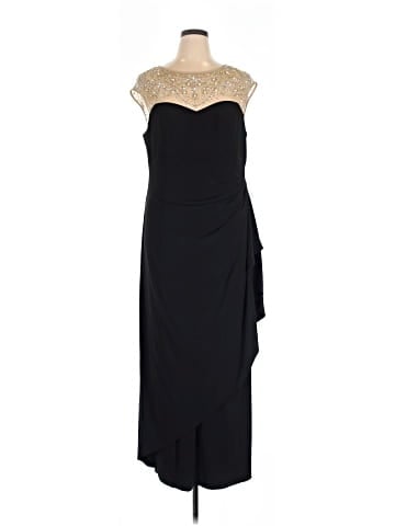 Alex Evenings Cocktail Dress (view 1)