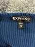 Express Blue 3/4 Sleeve Top Size M - photo 7