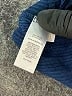 Express Blue 3/4 Sleeve Top Size M - photo 8