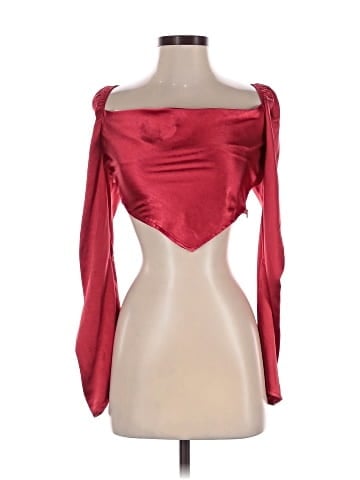 Lena 3/4 Sleeve Blouse (view 1)