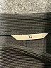 TU Solid Black Formal Skirt Size 8 - photo 4