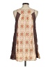 Umgee Paisley Tan Casual Dress Size M - photo 2