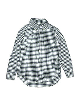 Ralph Lauren Long Sleeve Button Down Shirt